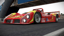 Project Cars Ferrari