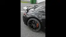 Mercedes SLS AMG Inden Design