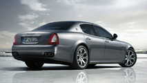 Maserati Quattroporte Facelift 2009