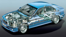 E39 BMW M5