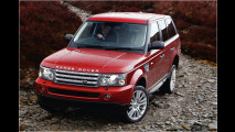 Range Rover wird billiger