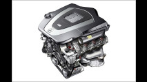 Neuer Mercedes-Motor