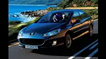 Neuer Peugeot 407