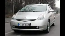 Test Toyota Prius