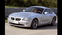 BMW Z4 Coupé