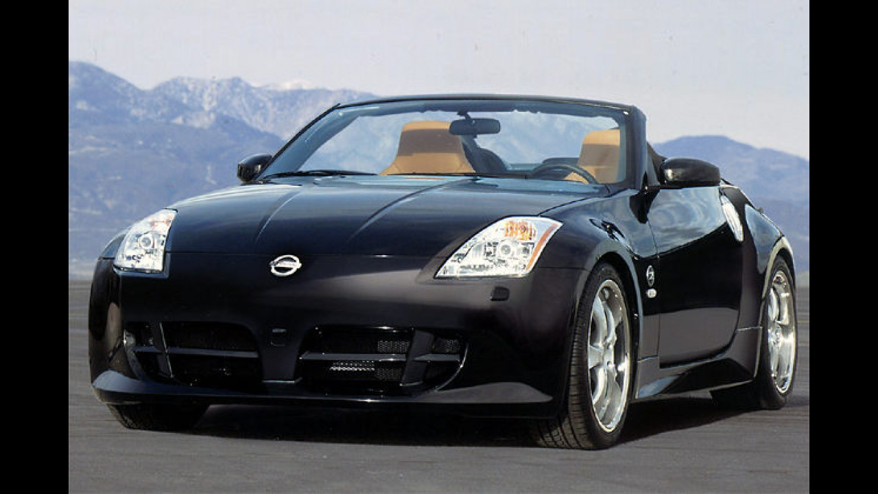 Giacuzzo 350Z Cabrio
