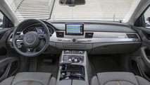 2018 Audi A8 karşılaştırma