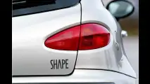 Sondermodell Alfa 147 Shape