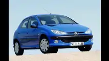 Neues vom Peugeot 206