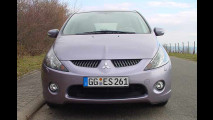 Test Mitsubishi Grandis