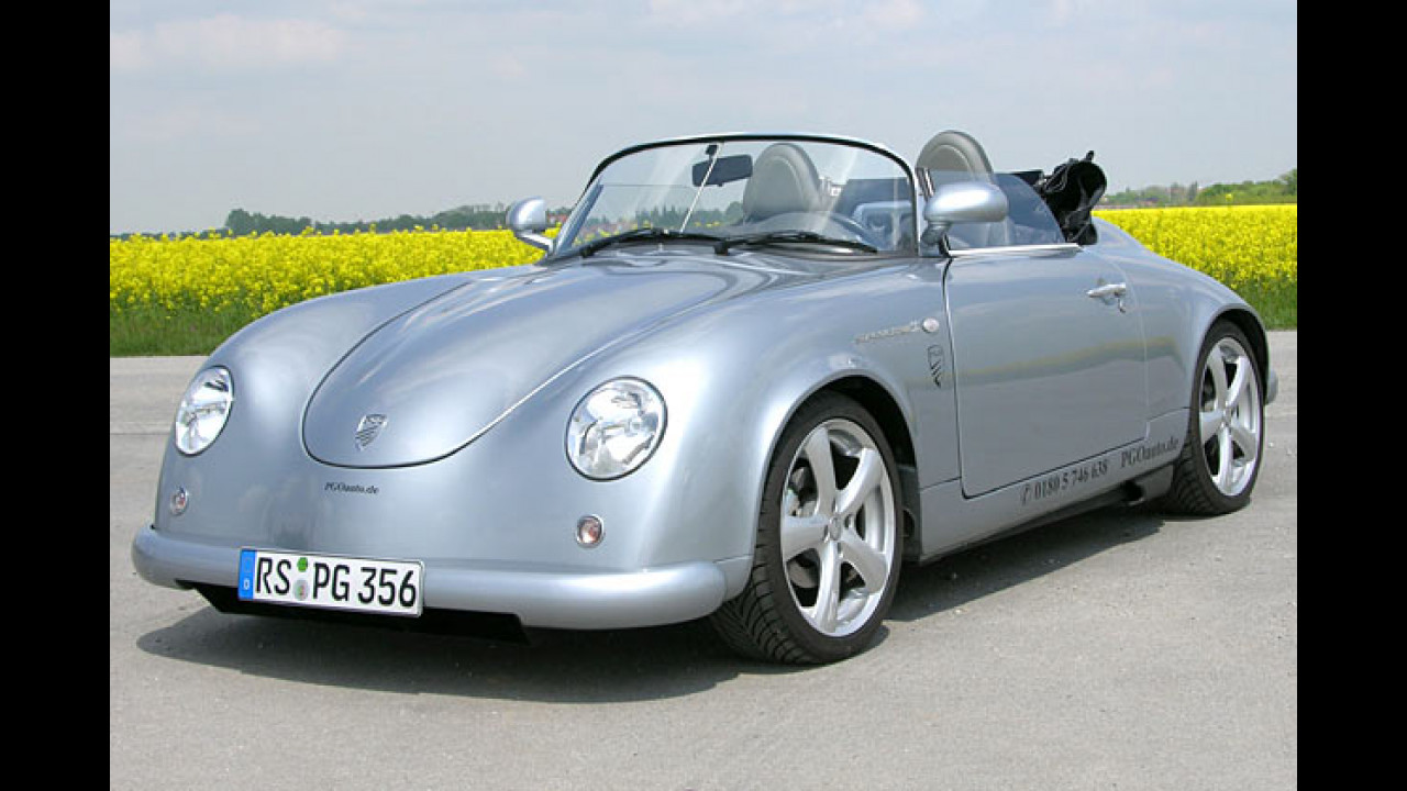 Fahren wie James Dean