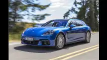 Test de la Porsche Panamera Sport Turismo