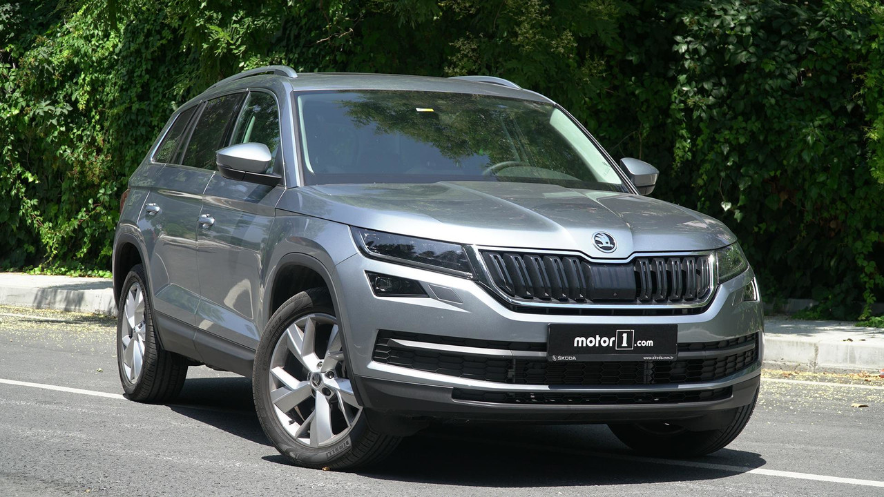 2017 Skoda Kodiaq 1.4 TSI 4x4 DSG İncelemesi| Neden Almalı?