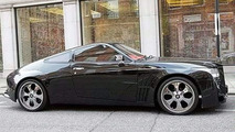 Rolls Royce Coupe