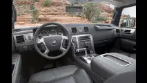 Hummer: H2-Modellpflege