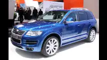 VW Touareg R50