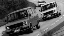 First generation Ford Transit