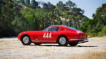 1965 Ferrari 275 GTB - Copyright Gooding & Company / Brian Henniker