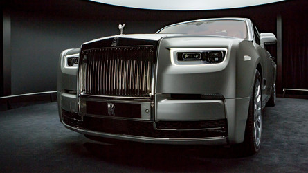 2018 Rolls-Royce Phantom