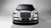 New Rolls-Royce Phantom Revealed