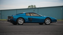1986 Ferrari Testarossa Auction