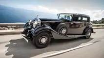 Rolls-Royce Phantom history in pictures