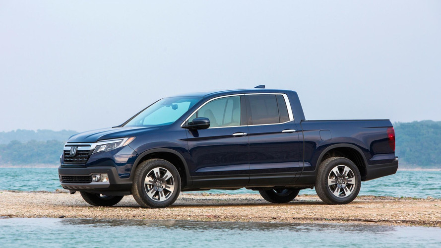 2018 Honda Ridgeline