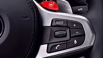 2018 BMW M5 leaked photo