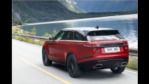 Zwischen Evoque und Sport