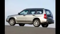 Im Test: Subaru Forester 2.5XT