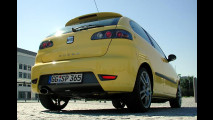 Dieselwahnsinn im Seat Ibiza
