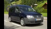Billiger: VW Caddy