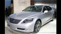Lexus LS 600hL