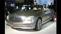 S-Klasse-Cabrio