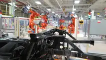 Dodge Viper production at Conner Avenue Assembly
