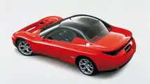 1995 Mazda RX-01 concept