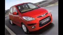 Hyundai stellt den i10 vor