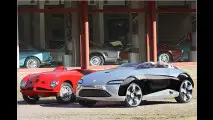 Bertone Barchetta in Genf