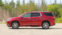 2018 Chevy Traverse: First Drive