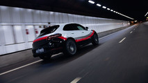 Porsche Macan Turbo Performance Pack Singapur