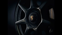 Porsche Braided Carbon Fiber Wheels