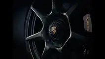 Porsche Braided Carbon Fiber Wheels