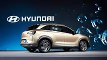 Hyundai Next-Gen Fuell Cell SUV