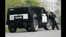 Bullenstarker Hummer