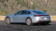 2017 Porsche Panamera Turbo: Review