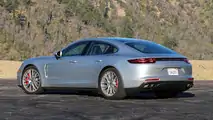 2017 Porsche Panamera Turbo: Review