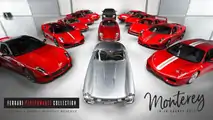 Ferrari Collection For Auction