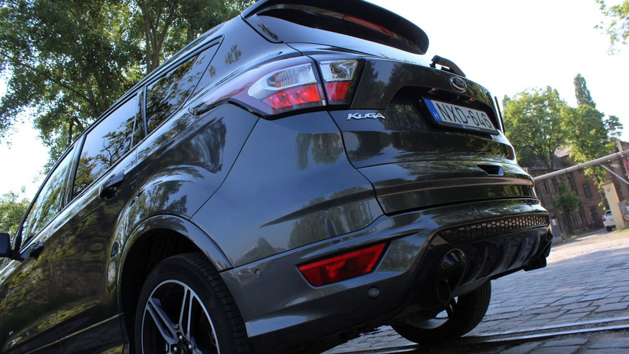 Ford Kuga 2.0 TDCi ST-Line AWD