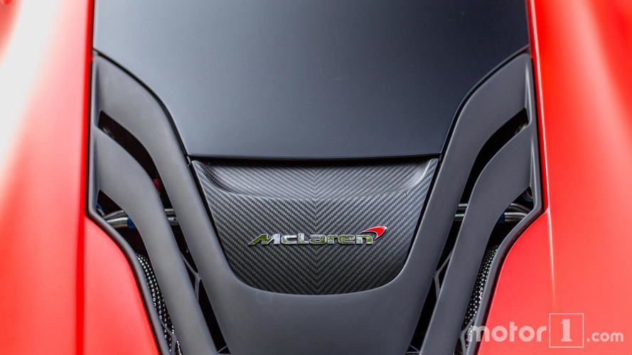 KVC - McLaren P1 GTR LM