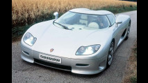 Superflunder Koenigsegg CCR